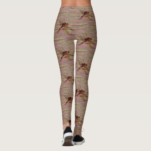 Leggings Dragonfly (Dos)