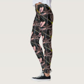 Leggings DragonFly Love Lady (Gauche)
