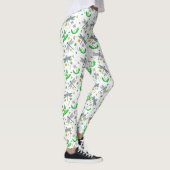 Leggings Dragonlies et Dandelions (Droite)