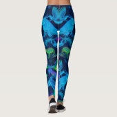 LEGGINGS DRAGONS (Dos)
