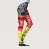Leggings Drapeau Allemagne #2 (Droite)