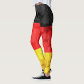 Leggings Drapeau Allemagne #4 (Gauche)