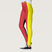 Leggings Drapeau allemand (Gauche)