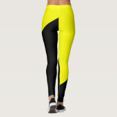 Leggings Drapeau anarcho-capitaliste (Dos)