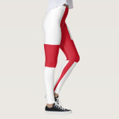 Leggings Drapeau anglais (Angleterre) (Droite)