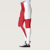Leggings Drapeau anglais (Angleterre) (Gauche)
