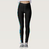 Leggings Drapeau argentin (Devant)