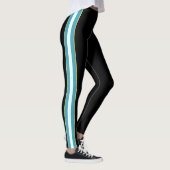 Leggings Drapeau argentin (Droite)