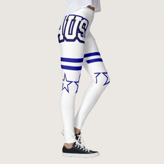 Leggings Drapeau Australie (Droite)