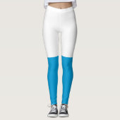 Leggings Drapeau bavarois (Devant)