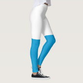Leggings Drapeau bavarois (Droite)