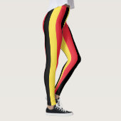 Leggings Drapeau belge (Droite)