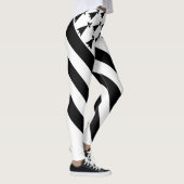 Leggings Drapeau breton (Gwenn-ha-du) Légendes (Droite)