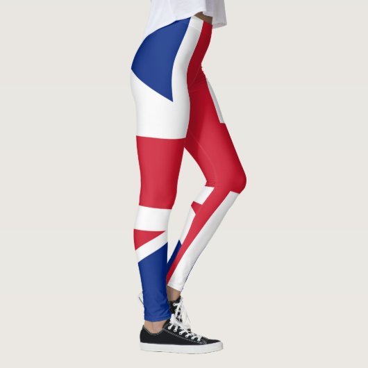 Leggings Drapeau britannique (Droite)