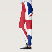 Leggings Drapeau britannique (Gauche)