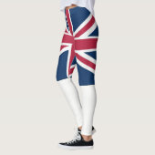 Leggings Drapeau britannique (Gauche)