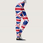 Leggings Drapeau britannique (Droite)