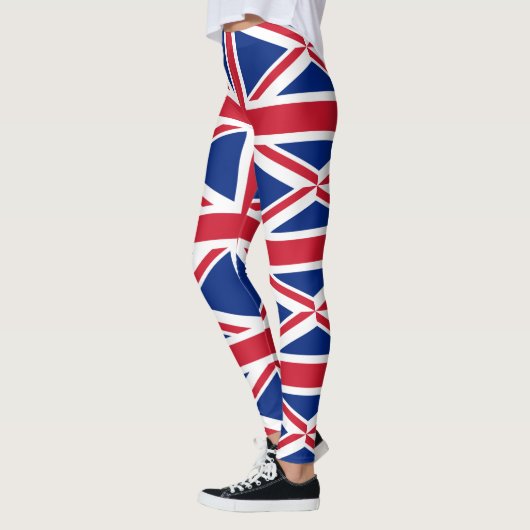 Leggings Drapeau britannique (Gauche)