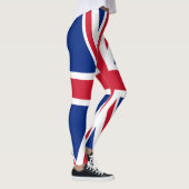 Leggings Drapeau britannique (Droite)