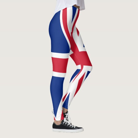 Leggings Drapeau britannique (Droite)