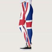 Leggings Drapeau britannique (Gauche)