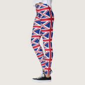 Leggings Drapeau britannique (Gauche)