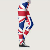Leggings Drapeau britannique (Droite)