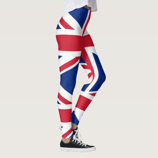 Leggings Drapeau britannique (Droite)