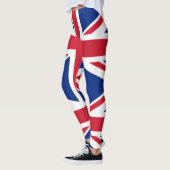 Leggings Drapeau britannique (Gauche)