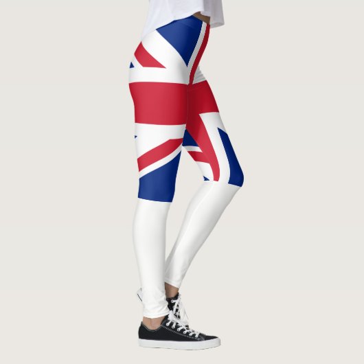 Leggings Drapeau britannique (Droite)