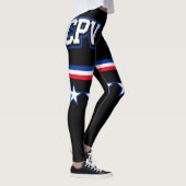 Leggings Drapeau Cape Vede (Droite)