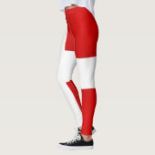 Leggings Drapeau cool (Gauche)