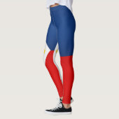 Leggings Drapeau Cool aux Philippines (Gauche)