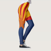Leggings Drapeau Cool De L'Arizona (Droite)