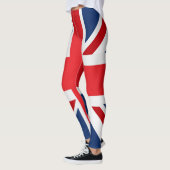 Leggings Drapeau Cool du Royaume-Uni (Gauche)