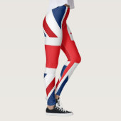 Leggings Drapeau Cool du Royaume-Uni (Droite)