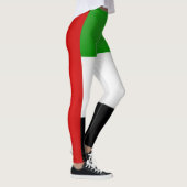 Leggings Drapeau cool Émirats Arabes Unis (Droite)