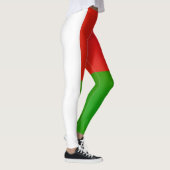 Leggings Drapeau cool Madagascar (Droite)