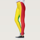 Leggings Drapeau cool Mali (Gauche)