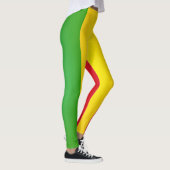 Leggings Drapeau cool Mali (Droite)