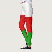 Leggings Drapeau cool Oman (Gauche)