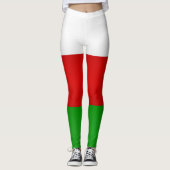 Leggings Drapeau cool Oman (Devant)