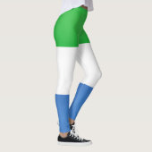 Leggings Drapeau cool Sierra Leone (Droite)