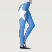 Leggings Drapeau Cool somalien (Droite)