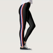 Leggings Drapeau croate (Droite)