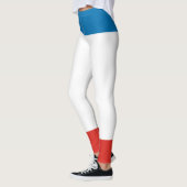 Leggings Drapeau de Crimée (Gauche)