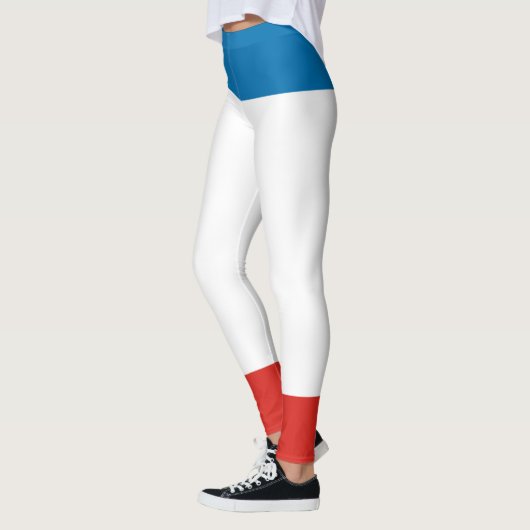 Leggings Drapeau de Crimée (Gauche)
