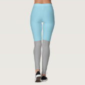 Leggings Drapeau de fierté autosexuel (Dos)