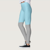 Leggings Drapeau de fierté autosexuel (Gauche)