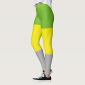 Leggings Drapeau de fierté lithromantique (Gauche)